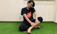 キッズトレーニング③ 足部の痛みを改善！かかとの柔軟性を高める