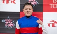 【東京2歳優駿牝馬】アンジュルナが世代女王に名乗り…3馬身差完勝