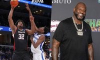 NBA入りを諦め“最も背が高い警察官”を目指す221cmの青年…シャックも支援表明