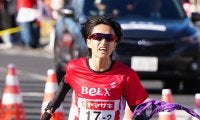 【ニューイヤー駅伝】22人抜き区間新のサンベルクス吉田響「新記録を出すためにやってきた」