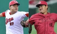 わずか1年で2人が戦力外、元楽天右腕は1軍登板ゼロ　難しい現ドラ…広島は“不運”の「3/4」