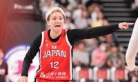 女子バスケ元代表主将の吉田亜沙美がガン告白　「死を覚悟」から実戦復帰　勇気与えるため公表