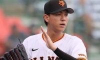 阿部巨人、支配下に最も近い3人の育成有望株とは　イースタン無敗右腕らが覇権奪回の原動力になれるか