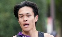 【ニューイヤー駅伝】「青学大の駅伝男」GMO太田蒼生が5区区間新で首位独走「胴上げしたい」