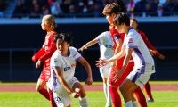 【皇后杯】広島初Ｖ　試合終了間際に中嶋淑乃が劇弾　INAC神戸破り14大会ぶり元日開催飾る