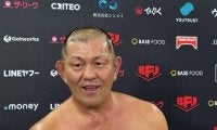 鈴木みのる、ノアへ藤田和之との「決着戦」要求「もっとやろうぜ、殴り合いを」…「元日」日本武道館