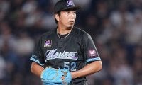 250Sまであと「2」も…益田の厳しい立場　パ記録保持者も保証なし、ロッテ補強の“余波”