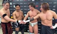 ＫＥＮＴＡ、新チーム名は「ＷＨＩＴＥ　ＲＡＶＥＮ　ＳＱＷＡＤ（白いカラス）」…「いい意味で言えば、類いまれな才能を持っている４人」…日本武道館