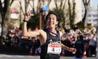 【ニューイヤー駅伝】初優勝GMO含む上位６チームが前回３位タイム上回る高速レース／上位成績