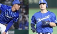「2/3」が1年で戦力外、“放出”の大砲は3年連続20HRの覚醒　DeNA現ドラ移籍の明暗
