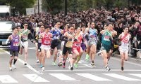 【箱根駅伝】１区で「５強」に明暗…国学院大は初Ｖへ区間新発進　王者・青学大はまさか16位