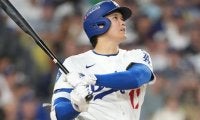 “伝説”大谷翔平の3HR＆10Kは「3位」　米放送局選出…上回った劇的HRと激戦