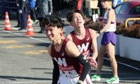 【箱根駅伝】青学大・黒田朝日不在の２区「勝負したかったのが本音」早大・山口智規が日本人１位