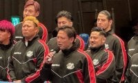 全日本プロレス「新入団選手」は潮崎豪＆小藤将太だった…約１０年ぶり「復帰」決意を潮崎「リング上だけじゃなく未来への明るさがある」…１・２後楽園ホール