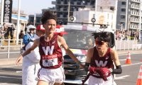 【箱根駅伝】早大の“スーパールーキー”鈴木琉胤が区間賞「楽しく笑顔で走り切れた」　区間記録まであと１秒…“山の名探偵”へつなぐ