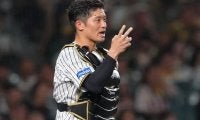 「僕には審判と戦っているように見えた」--坂本誠志郎が仲間を問い正した甲子園のベンチ裏　独走Vを支えた女房役の存在感【阪神】