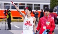【箱根駅伝】４区は中大・岡田開成が独走　早大のスーパールーキー鈴木琉胤が区間賞で２位浮上