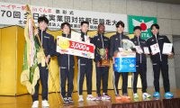 【ニューイヤー駅伝】視聴率は11・９％　創部10年目GMOが悲願の初優勝、大会記録も更新