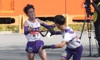全日本王者・駒大がまさかの７位　トップの青学と４分５２秒差　４区村上が大誤算区間１９位　山川拓馬、佐藤圭汰を往路使わずも３年ぶり総合は厳しく