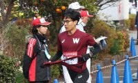 早大１８年ぶり往路優勝スルリ　無念の２位　“山の名探偵”工藤が涙　一時首位、往路問題完全解決目前も・・・青学大・黒田朝日の歴史的快走に逆転許す