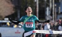 【箱根駅伝】青学大・黒田朝日が堂々宣言「僕が新・山の神です！」５区区間新で１区１６位からの逆転Ｖ導く