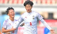 【高校サッカー】神村学園、４発快勝で８強　史上６校目の夏冬２冠へ…初戦ハットのＦＷ日高元がこの日も２Ｇ