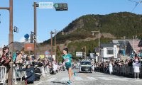 【箱根駅伝】黒田朝日が驚異の区間新　初の５区で２分近く更新　青学大が３分２４秒差逆転往路Ｖ