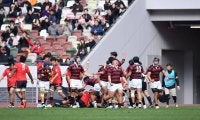 ラグビー　早大が昨季の雪辱果たし決勝進出！帝京大の連覇は４で途絶える