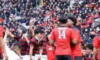 早大、帝京大を破り２大会連続決勝進出　前回決勝のリベンジ　全国大学ラグビー