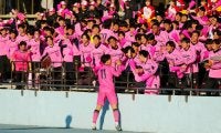 【高校サッカー】日大藤沢、聖和学園に２－１競り勝ち８強　CK混戦から杉崎決勝点　次戦神村学園