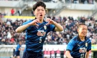 【高校サッカー】大津が激闘制し８強…富山第一は一歩及ばず　一進一退の大熱戦に会場からは大きな拍手
