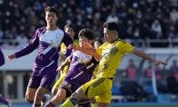 【高校サッカー】鹿島に水戸に筑波大…止まらない茨城旋風！鹿島学園８強進出、県勢45大会ぶりＶへ
