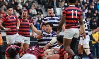 【ラグビー】決勝は６大会ぶり早明戦　明大が京産大に快勝「明治を体現したい」７大会ぶりＶ王手