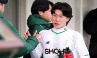 【高校サッカー】Ｊ内定コンビの昌平が３回戦敗退　帝京長岡に競り負け　Ｊ１川崎内定ＭＦ長璃喜も不発