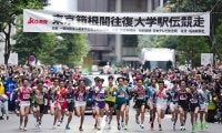 「新・山の神」が見せた衝撃の“3分24秒差”大逆転劇　指揮官も賛辞の声　青学大・黒田朝日は「無我夢中で記憶がない」【第102回箱根駅伝】