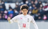 【高校サッカー】神村学園の日高元が５点で得点Ｒ単独首位　横浜内定の大津DF村上慶は３戦連発