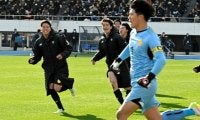 興国が大阪勢9年ぶりの8強　PK戦で東福岡破る　全国高校サッカー