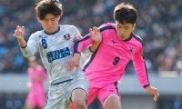 【高校サッカー】繰り上げ出場の聖和学園は惜敗…不祥事発覚も覚悟持ち全国２勝「出し切った」監督