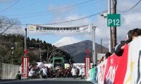 【箱根駅伝】芦ノ湖周辺は降雪予報…３日午前８時スタートの復路に影響か　過去には路面凍結で転倒、滑った例も