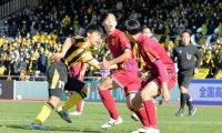 神戸弘陵は尚志に惜敗、光り続けた守備力　全国高校サッカー3回戦
