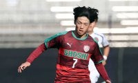 【高校サッカー】尚志・臼井蒼悟が劇的Ｖ弾「誰も諦めていなかった」後半３選手投入で流れ引き寄せ