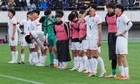 【高校サッカー】富山第一、優勝候補大津に善戦も逆転負けで３回戦敗退「最後守り切れなかった」
