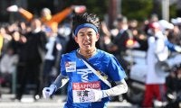 【箱根駅伝】東海大、アクシデント乗り越え10位　南坂が３日前に高熱も区間５位「奇跡的」監督