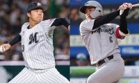 最下位の屈辱も、“有望株”に見た希望　新人王＆侍J選出、20歳逸材右腕…ロッテ期待の若手