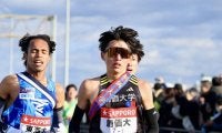 【箱根駅伝】往路８位、創価大は副主将・黒木の力走が流れ作った「夢がかなって良かった」