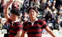 【ラグビー】早大のＳＯ服部亮太　「フルハウス」逃すも勝利に貢献「後悔したくなかったので。強気に」