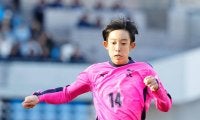【高校サッカー】日大藤沢・中村龍剛、神村学園突破のカギは「国立への思い」途中出場で勝利貢献