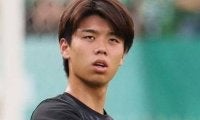 トットナムＤＦ高井幸大が独１部ボルシアＭＧに期限付き移籍　今季終了までの半年間　ＦＷ町野修斗と同僚に