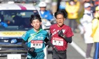 【箱根駅伝】青学大・黒田朝日は「まさに異次元」　渡辺康幸氏も驚き「マラソン日本記録出せる」