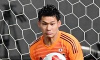 Ｊ１Ｃ大阪が元日本代表ＧＫ中村航輔の獲得決定的に　６年ぶりの日本復帰　３８歳ＧＫ金鎮鉉の残留も決定